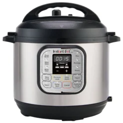 Instant Pot Duo Mini 3-Quart 7-in-1 Electric Pressure Cooker - Stainless Steel