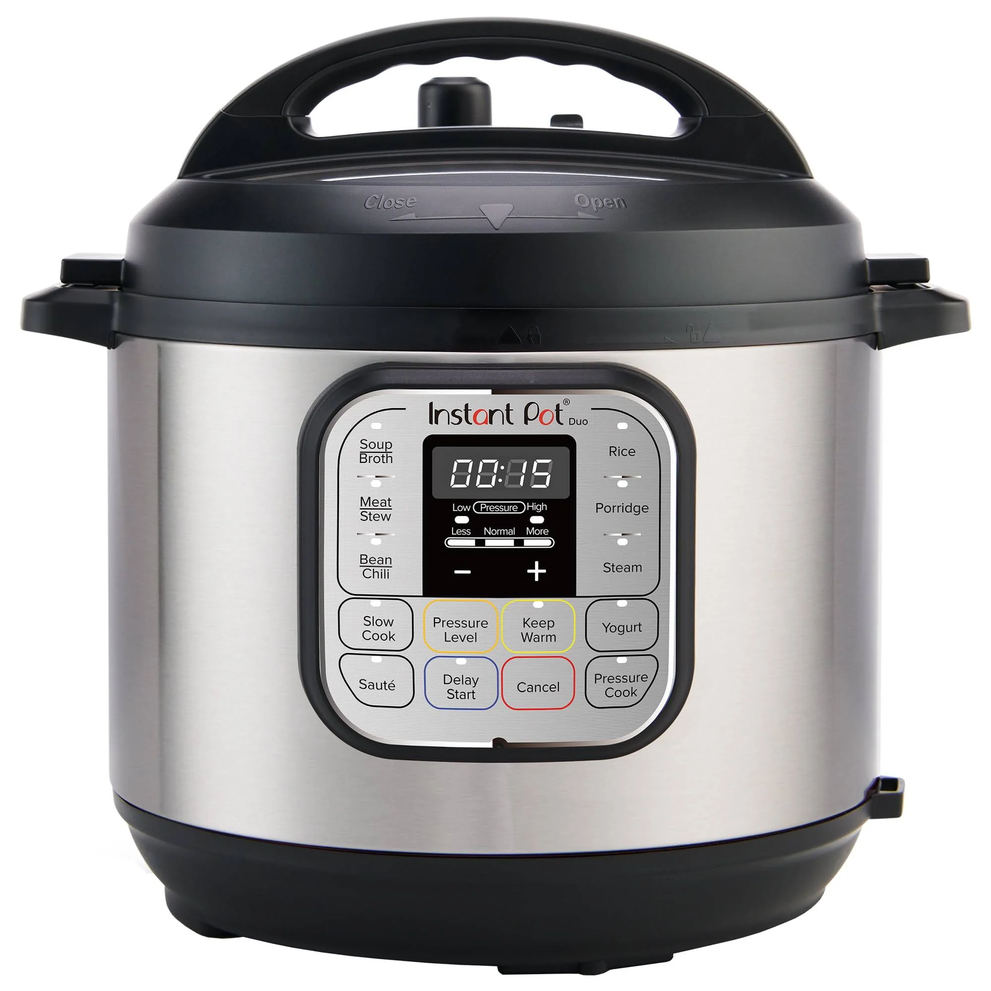 Instant Pot Duo Mini 3-Quart 7-in-1 Electric Pressure Cooker - Stainless Steel