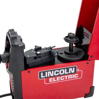 Lincoln Electric WELD-PAK 90i FC Flux-Cored Wire Feeder Welder (No Gas) K5255-1 - Image 9