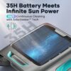 AIPER Surfer S2 Solar Pool Skimmer with APP Support, 24/7 Cleaning, Dual Charging Modes, Smart Obstacle Avoidance, Ideal for All Swimming Pool Types - Image 6