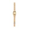 Casio AQ230 Analog Digital Watch - Gold - Image 4