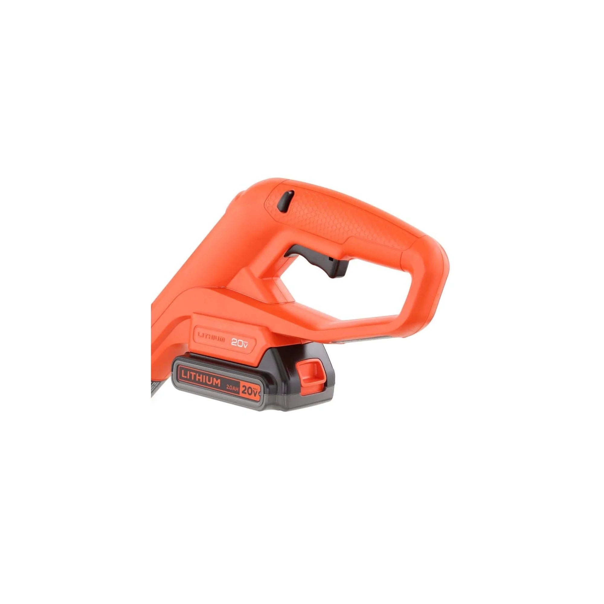 BLACK+DECKER 20V MAX* Lithium 12 inch 3-in-1 Compact Mower, MTC220 - Image 12