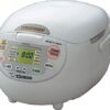 Zojirushi, Made in Japan Neuro Fuzzy Rice Cooker, 5.5-Cup, Premium White - Image 5