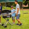 Coleman RoadTrip 285 Portable Stand-Up Propane Grill - Image 9