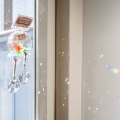Alternative view of Double Rainbow Maker