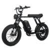 Electric Mountain Bike for Adults | 20 x 4.0 Fat Tires, 1000W Motor, 48V 20Ah Removable Battery, Max Speed 45MPH, Shi Mano 7-Speed for Off-Road Adventures - Image 3