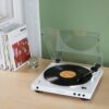 Audio-Technica AT-LP60XBT-WW Bluetooth Turntable - Image 6