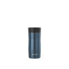 Contigo® AUTOSEAL® West Loop Vacuum-Insulated Stainless Steel Travel Mug with Easy-Clean Lid, 12 oz - Transparent Blueberry - Image 2