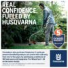 Husqvarna 970545001 330LK 28-cc 2-cycle 20-in Straight Shaft Gas String Trimmer with Attachment Capable and Edger Capable - Image 12