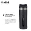 Keurig K-Mini Single Serve Coffee Maker, Black - Image 9