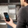 GE Profile Opal 2.0 | Countertop Nugget Ice Maker | Ice Machine with WiFi Connectivity | Smart Home Kitchen Essentials | Black Stainless - Image 36