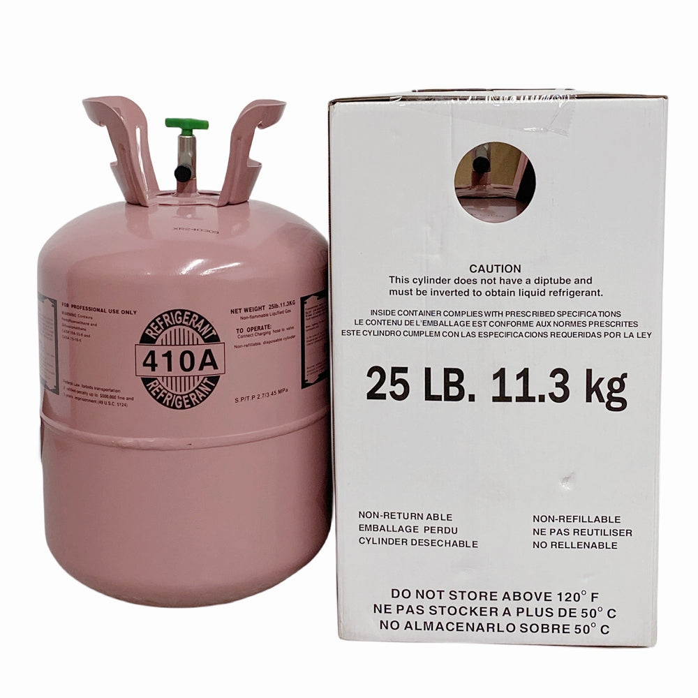 25LB R410A R-410A Freon Refrigerant Gas - Image 7