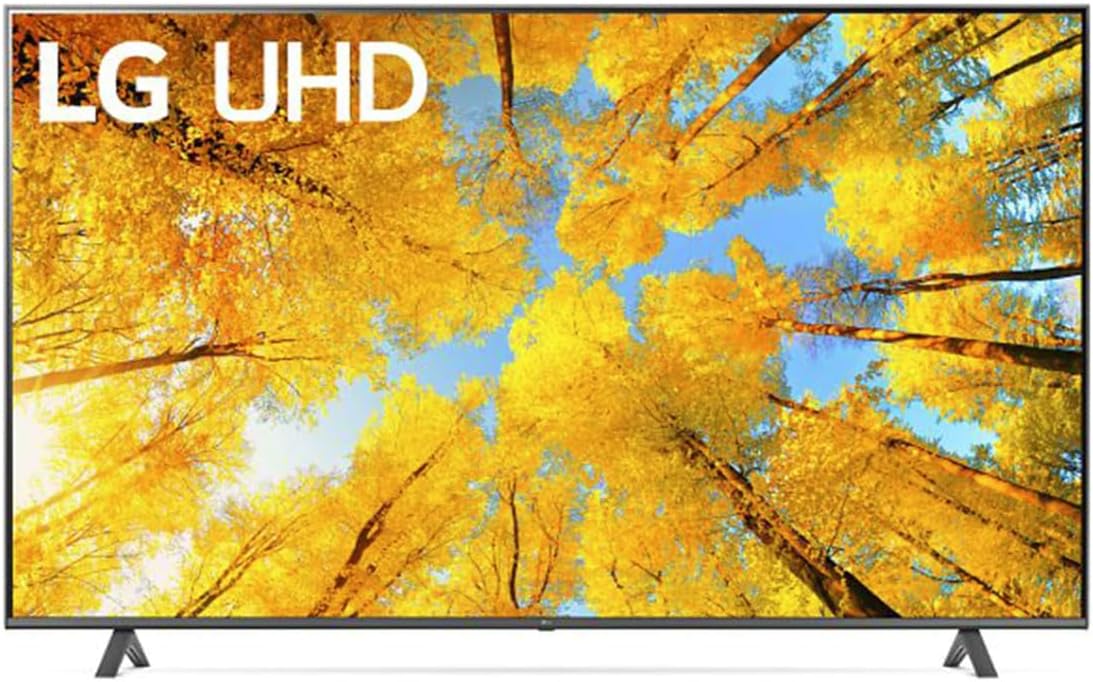 LG UQ7590 86-Inch Class UHD Smart TV 86UQ7590PUD 2022 - AI-Powered 4K Alexa Built-In Grey - Image 6