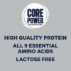 Core Power Elite Chocolate Protein Shake 42g, 14 Fl Oz, Pack of 12 - Workout Recovery Drink - Image 4
