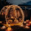 Alvantor Bubble Tent Pop Up Gazebo, 8-10 Person Igloo Dome Garden Patio Canopy Shelter - Image 20