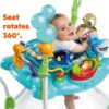 Bright Starts Baby Finding Nemo Sea of Activities Jumper Infant Entertainer, Unisex - Image 4
