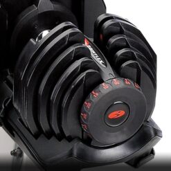 Alternative view of Bowflex SelectTech 1090 Adjustable Dumbbells(pair)