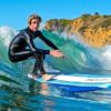2025 Wavestorm 8ft Classic Longboard - Image 4