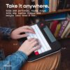 Freewrite Alpha Digital Typewriter, Backlit LCD, Wi-Fi Backup - Image 4