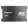 MTX 12" 1200W Dual Loaded Car Subwoofer Audio, Sub Box, Amplifier & Amp Kit - Image 4
