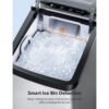 Nugget Ice Maker for Countertop TAOTRONIC Sonic Ice Maker Machine - Image 3