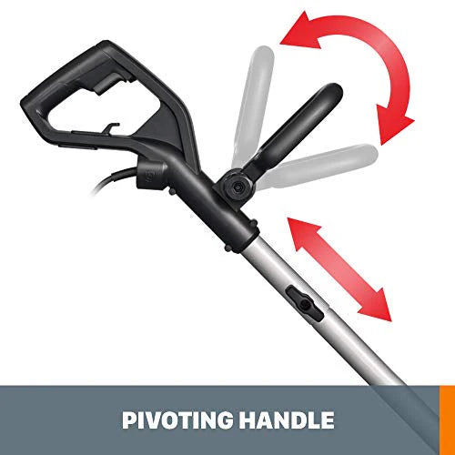 Worx Edger Lawn Tool, Electric Lawn Edger 12 Amp 7.5", Grass Edger & Trencher - Image 4