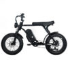 Electric Mountain Bike for Adults | 20 x 4.0 Fat Tires, 1000W Motor, 48V 20Ah Removable Battery, Max Speed 45MPH, Shi Mano 7-Speed for Off-Road Adventures - Image 4