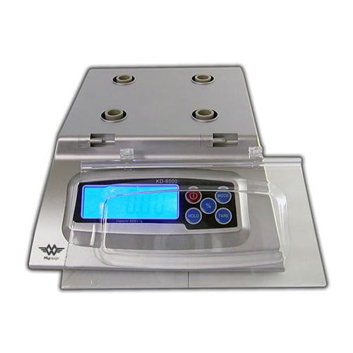 KD-8000 Kitchen And Craft Digital Scale + AC Adapter - Image 5