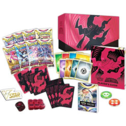 Alternative view of Astral Radiance Elite Trainer Box for Pokemon Sword and Shield