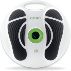Advanced Circulation Booster – Actively Increases Circulation, Relieve Tired, Aching, Heavy Feeling Foot and Leg Pains – See If You Can Walk Farther in Just 6-8 Weeks.