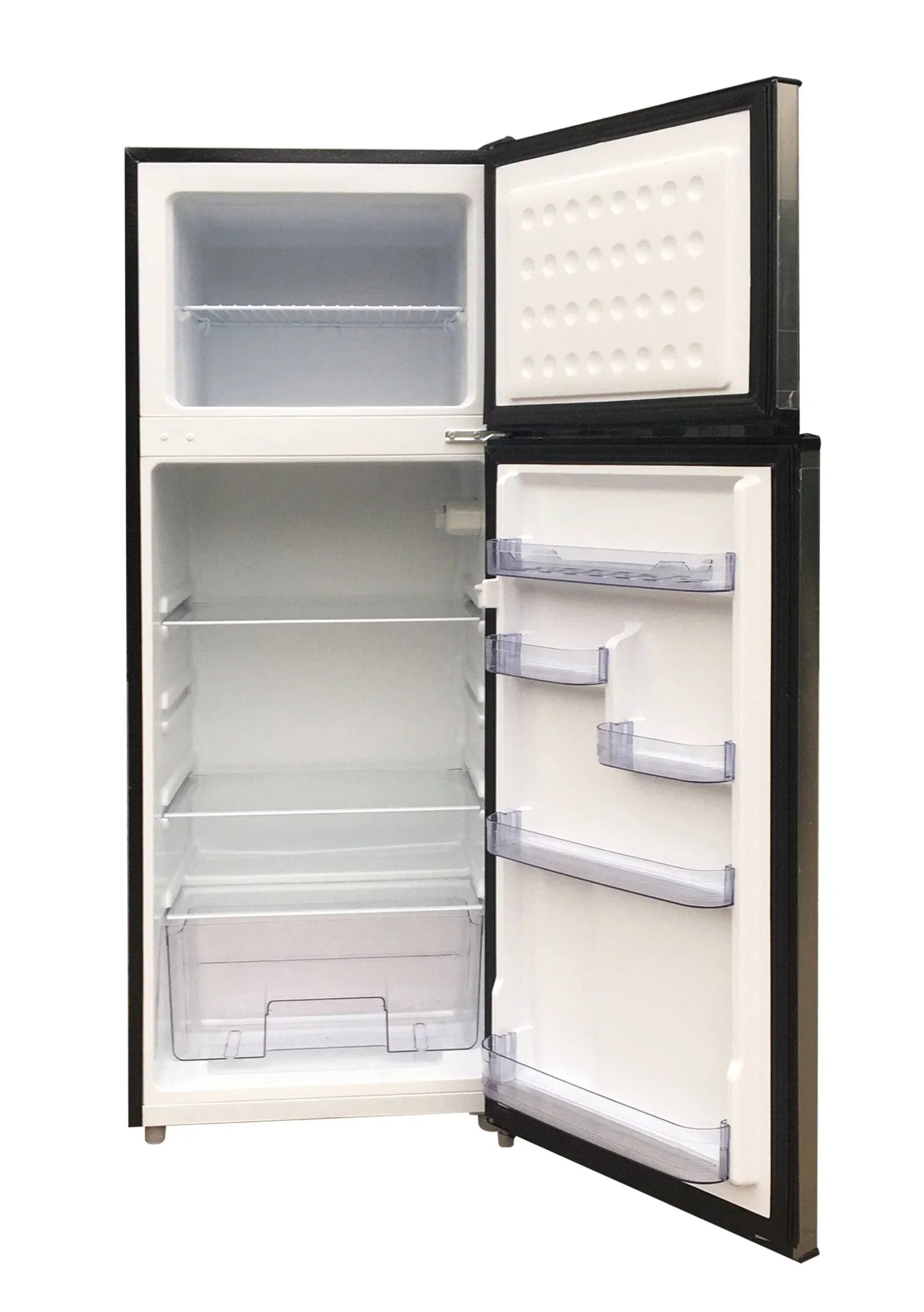 7.5 Cu ft. Refrigerator, Platinum Series Stainless Look (EFR780-6COM) - Image 3
