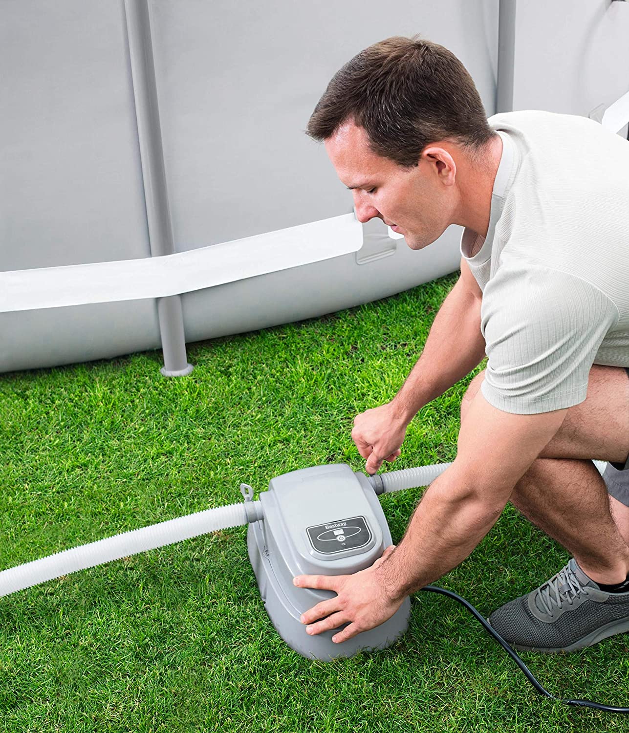 Bestway Pool Heater - Image 7