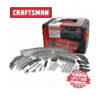 Craftsman 450-Piece Ratchet Socket Hand Wrench Mechanics Toolset - Image 2