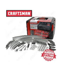 Alternative view of Craftsman 450-Piece Ratchet Socket Hand Wrench Mechanics Toolset