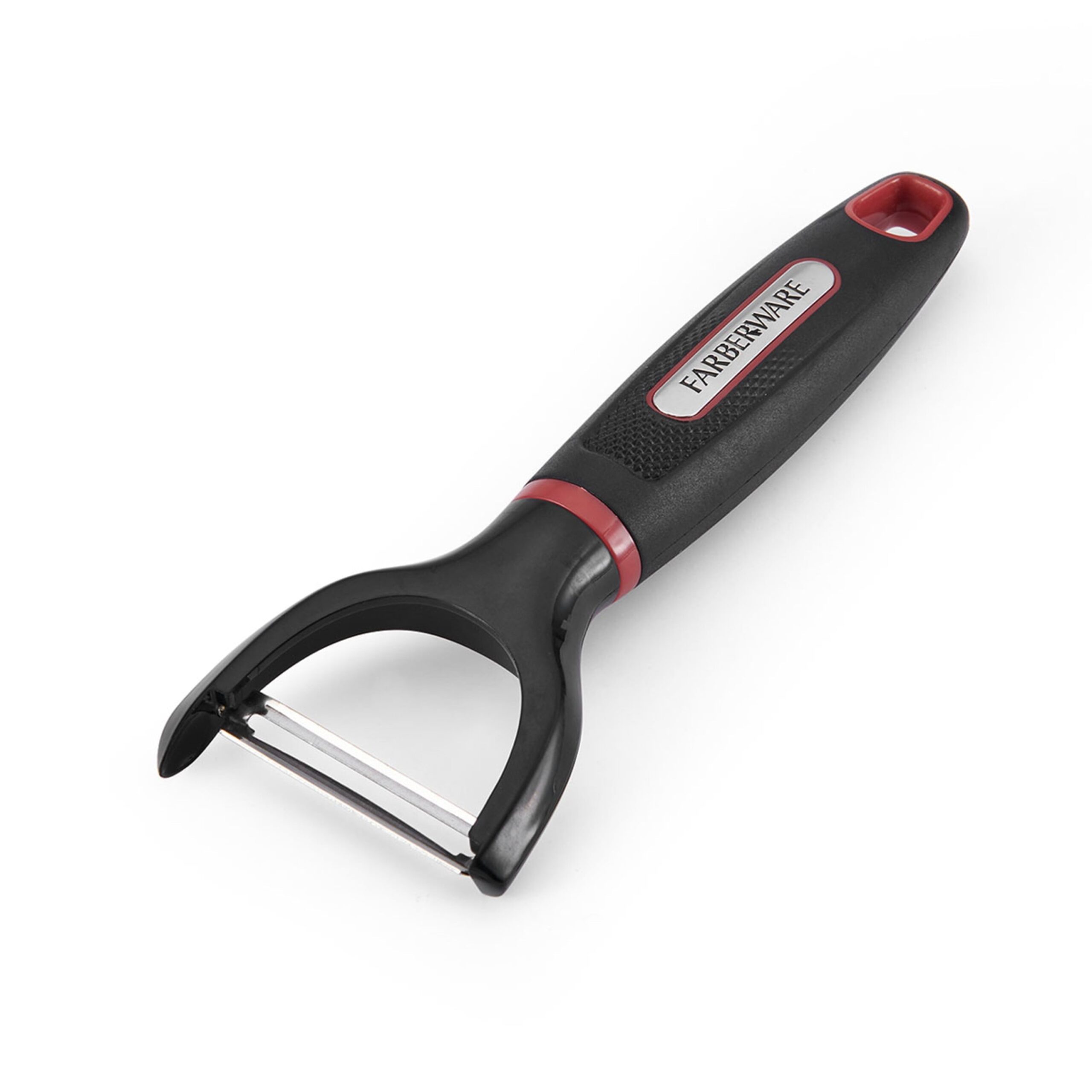 Stainless Steel Y Peeler in Black - Image 3