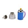 Bodum Chambord Stainless Steel Espresso Maker - Pale Blue - Image 4