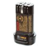 8V MAX Cordless Gyroscopic Screwdriver with Adjustable Handle, (2) 1.0Ah Batteries, Charger, and Bag - Image 13