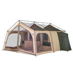 Alternative view of Ozark Trail 14-Person Cabin Tent for Camping