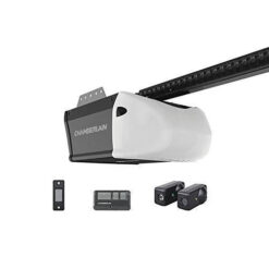 Alternative view of Chamberlain 1/2-HP Chain Drive Garage Door Opener