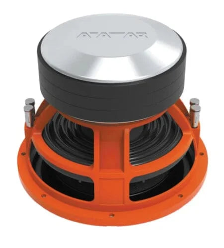 Deaf Bonce Car Audio 12" 2Ohm Avatar Subwoofer STU-1246D2&Monoblock Amp Package - Image 4