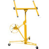 Stark USA 65044 65044 Drywall Lift 11' Yellow Rolling Sheetrock Panel Hoist Jack - Image 2