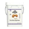 Augason Farms Dried Whole Egg Powder Emergency Food Supply 11 Pound 4-Gallon Pail 383 Servings - Image 3