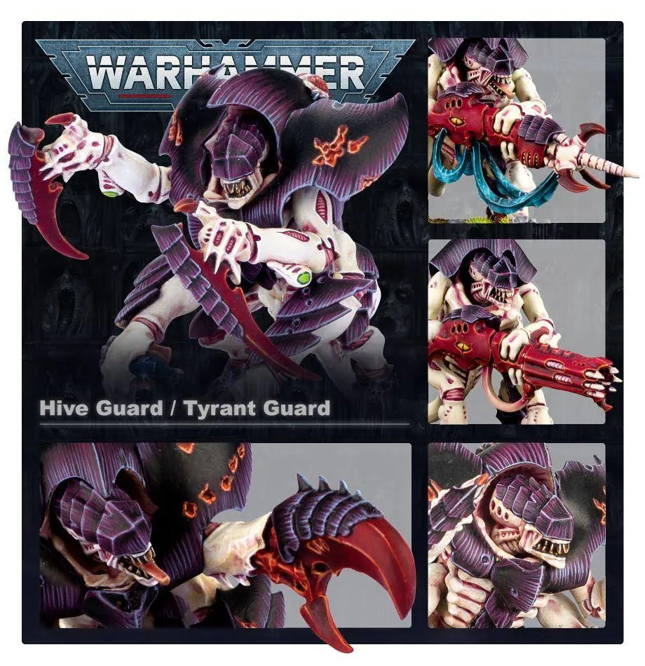 Warhammer 40K Tyranids Battleforce Brood Swarm - Image 6