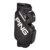 DLX Cart Bag (White) - Image 4