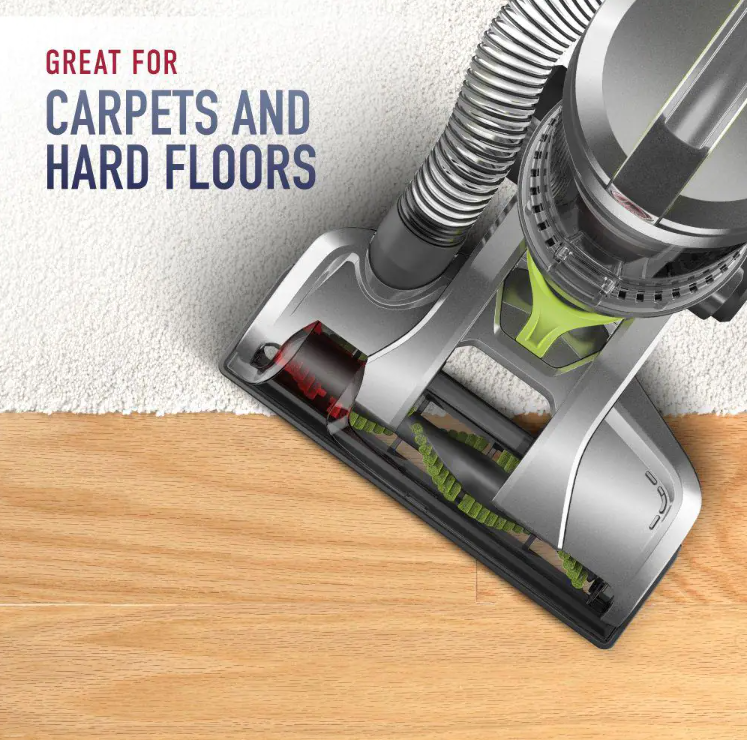 UH72400 WindTunnel Air Steerable Bagless Pet Upright Vacuum Cleaner - Image 2