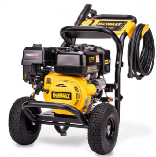 Pressure Ready 3400 PSI 2.5 GPM Cold Water Gas Pressure Washer - Image 5