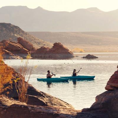 Lifetime Guster 100 Sit-In Kayak (2-Pack) 457 - Image 31