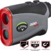 Callaway 300 Pro Slope Laser Golf Rangefinder Enhanced 2021 Model Now With Added Features - Image 8