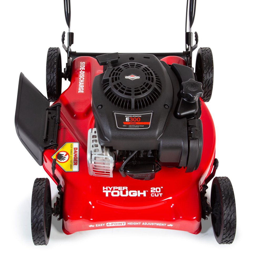 20-Inch 125Cc Gas Push Mower with Briggs & Stratton Engine - Image 3