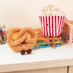 Alternative view of Jellycat Food Plush Toys - Pretzel